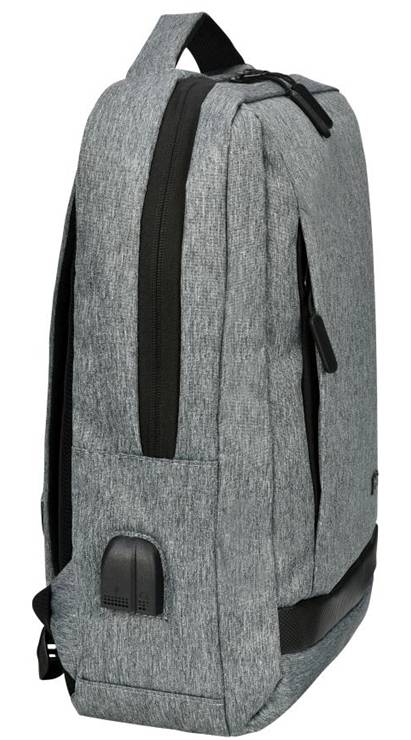 USB Lİ SIRT ÇANTASI MODEL 01