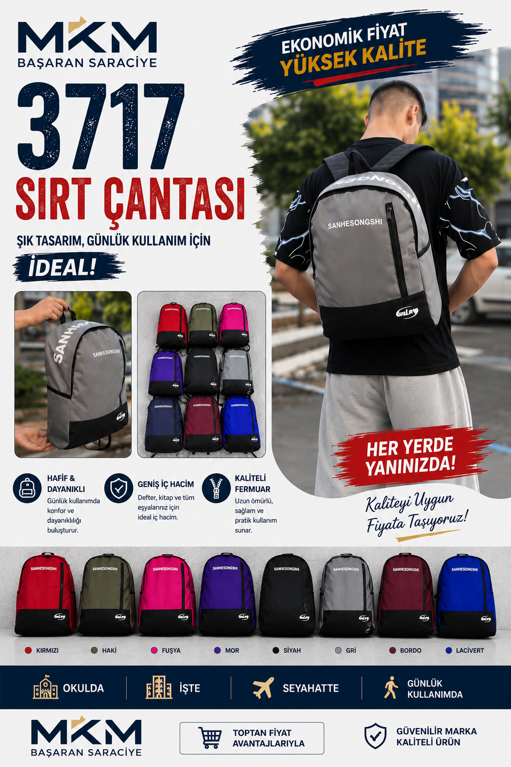 3717 SIRT ÇANTASI Model-01