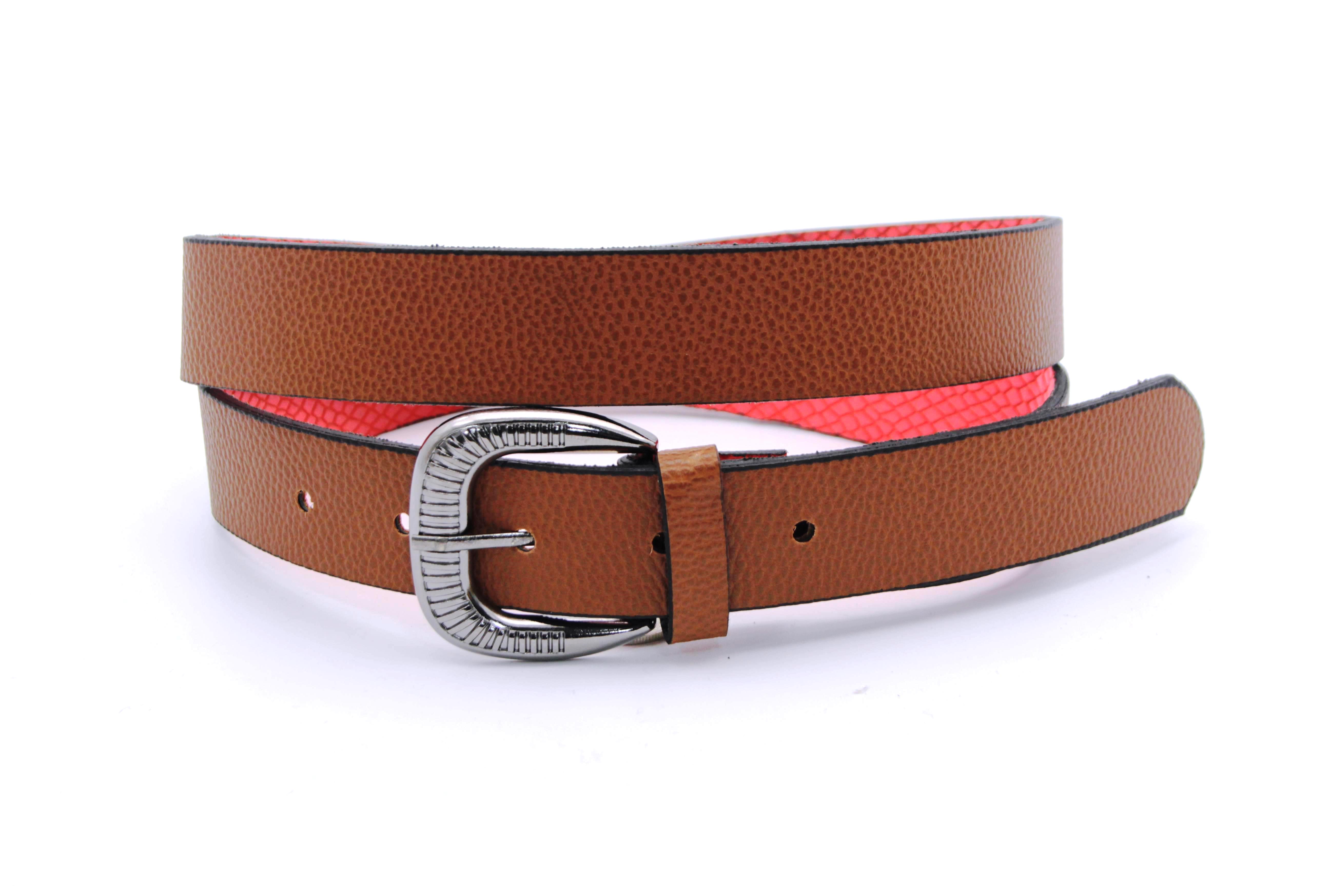 3cm Yerli Bayan Kot Kemeri Model-01