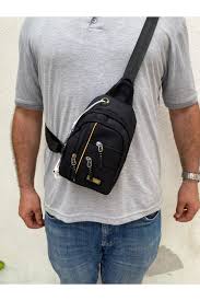 4924 SEVENTEEN BODYBAG ÇANTA