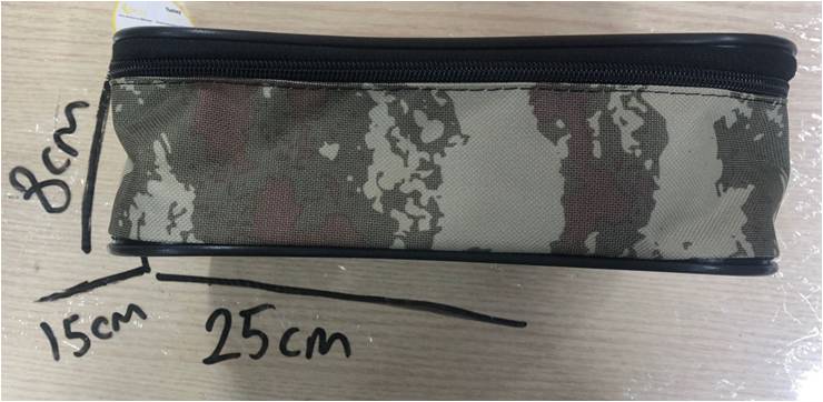 7169 ASKER TRAŞ ÇANTASI