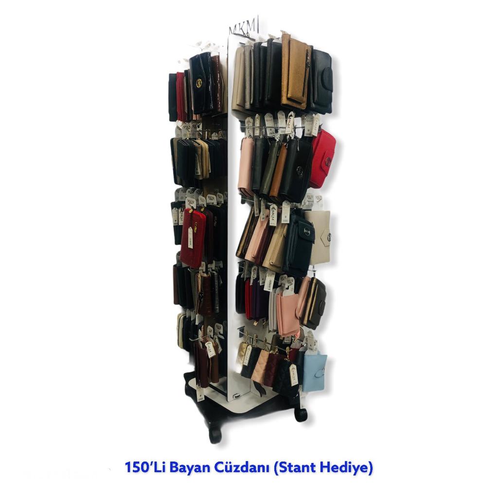 Dönerli Bayan Cüzdanı Stantı (2000ad.)