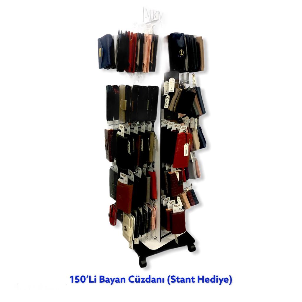 Dönerli Bayan Cüzdanı Stantı (2000ad.)