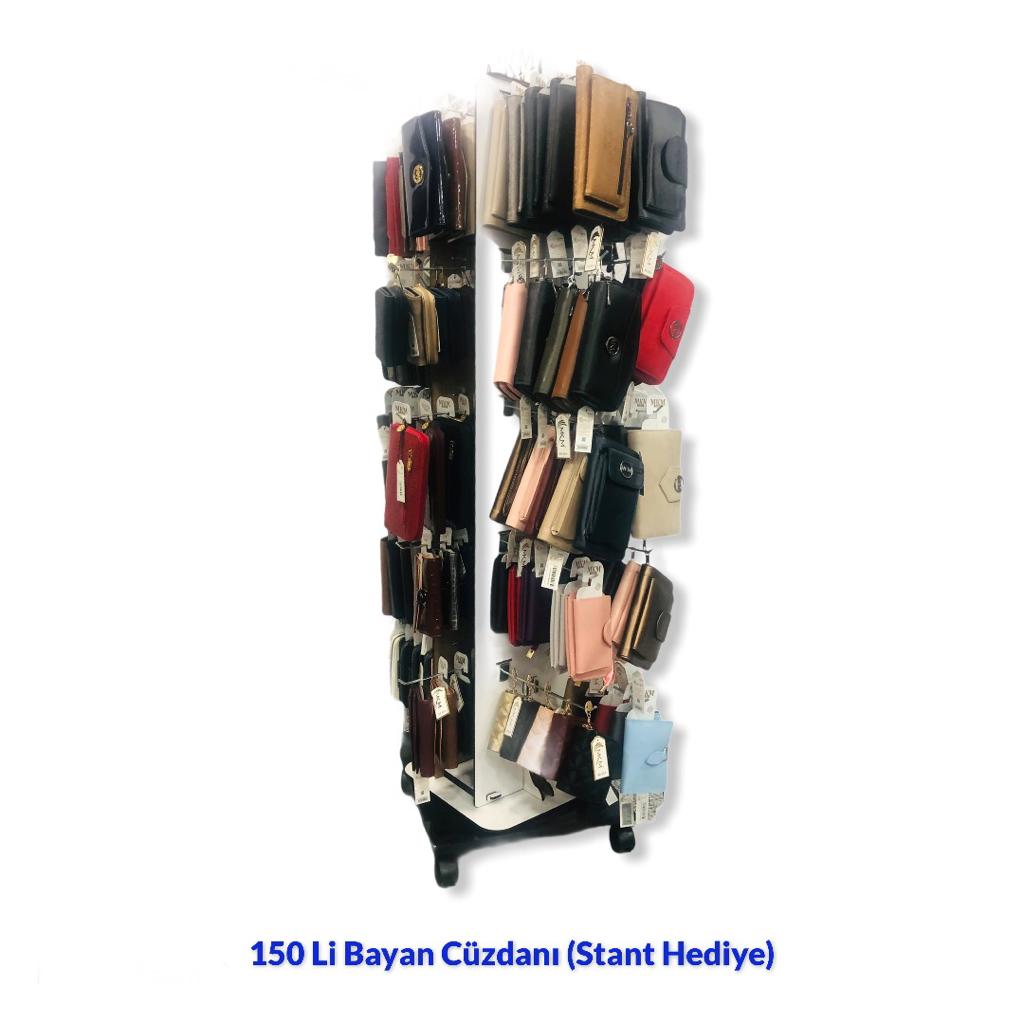 Dönerli Bayan Cüzdanı Stantı (2000ad.)