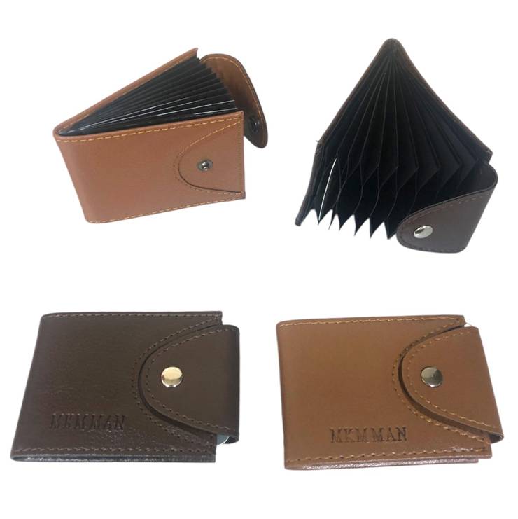 MKM AKORDİYON KARTLIK MODEL-02