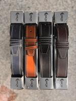 4,5CM PREMIUM ERKEK KEMERİ MODEL-06