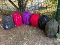 4100 MKM KRİNKIL SIRT ÇANTASI