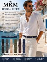 LSTKMR-01 ÖRGÜLÜ KEMER