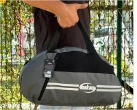 ORTA BOY FİLELİ SEYAHAT ÇANTASI